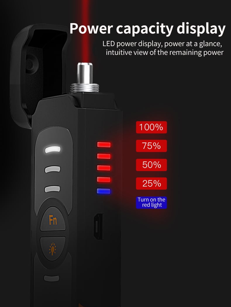 YW-KT-B3S Red Light Pen supplier