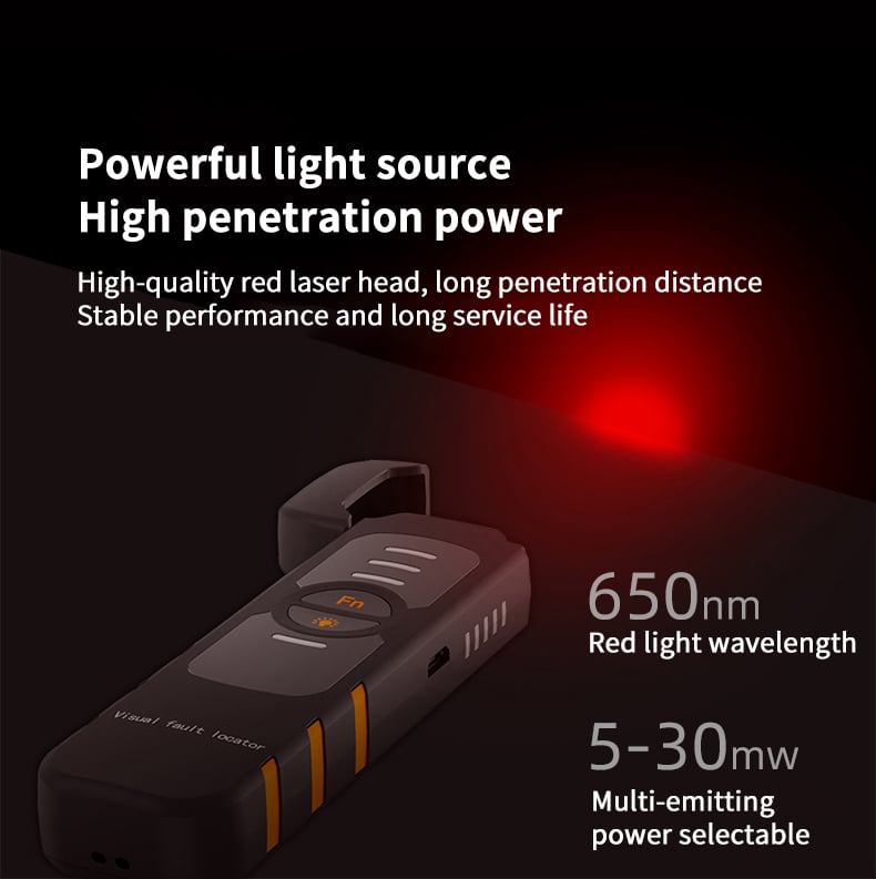 YW-KT-B3S Red Light Pen manufacture