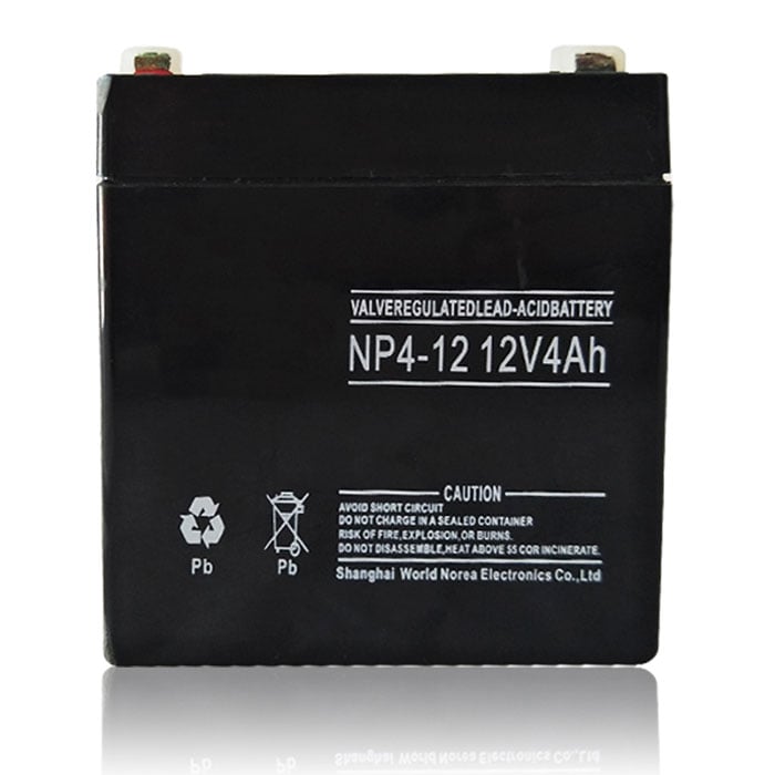 Bataire Pleadh-Acid NP4-12Ah 12V4Ah