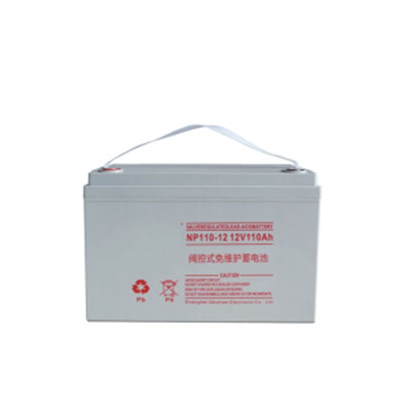 NP110-12 12V110AH Baterai Asam Timbal