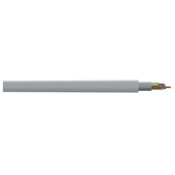 Kabel Transmisi Data LiYCY Fleksibel Berlapis Pelindung
