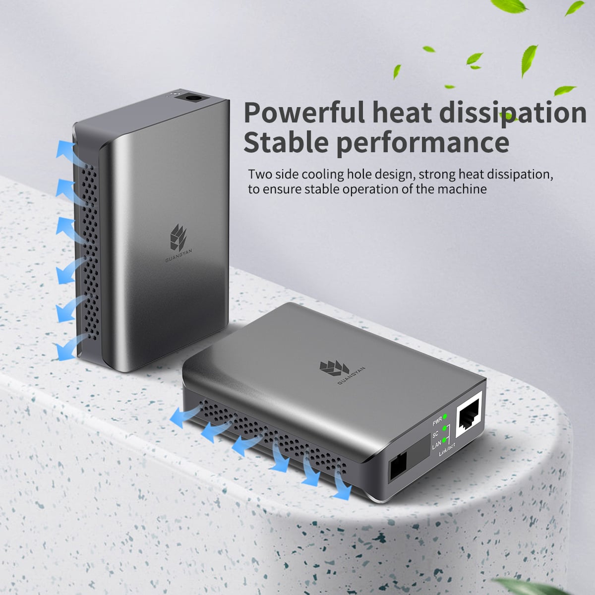 SFQ Optical Fiber Transceiver manufacture