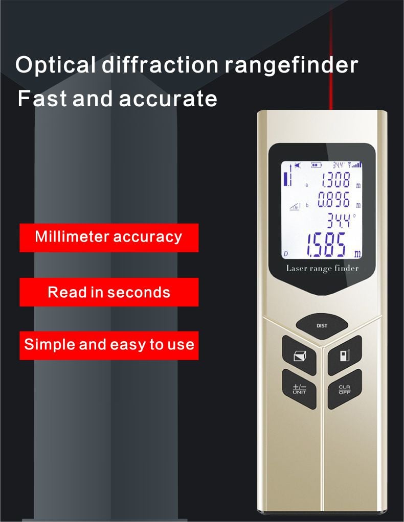 J1 Laser Distance Meter manufacture