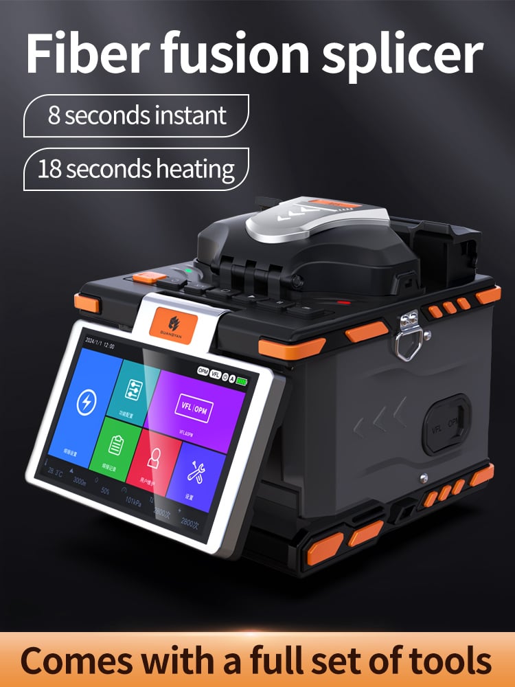 YW-KT-M5 Fiber Fusion Splicer factory