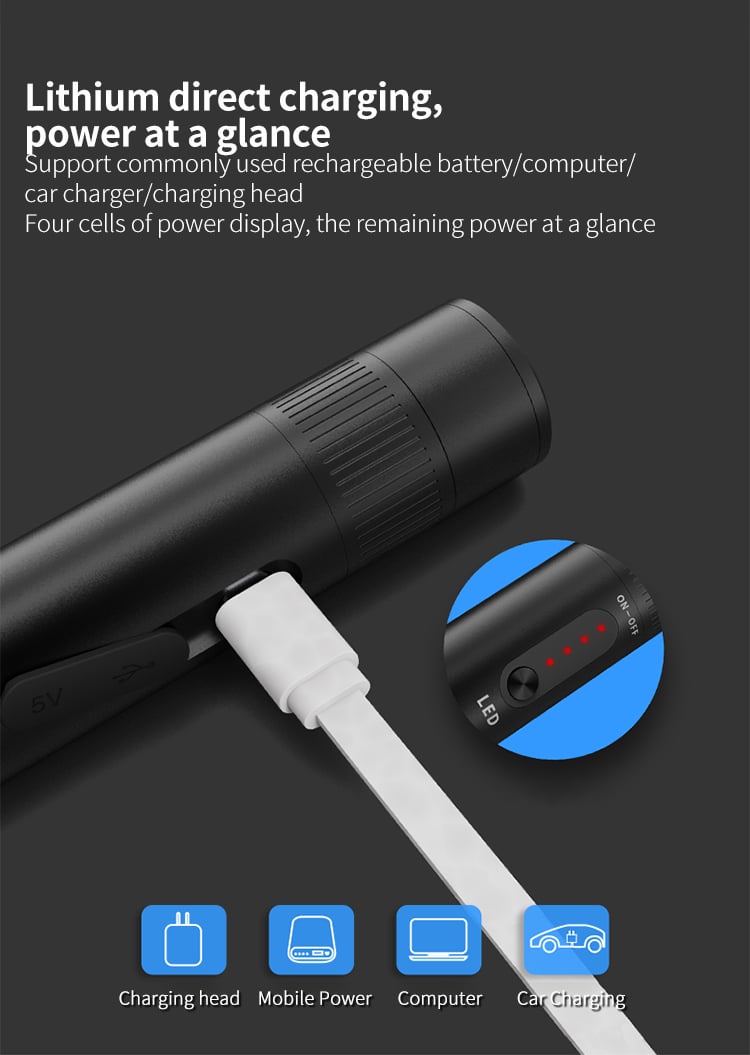 YW-KT-B5S Red Light Pen supplier