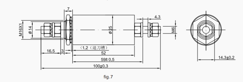 YW-JL-DTC、FTC Series manufacture