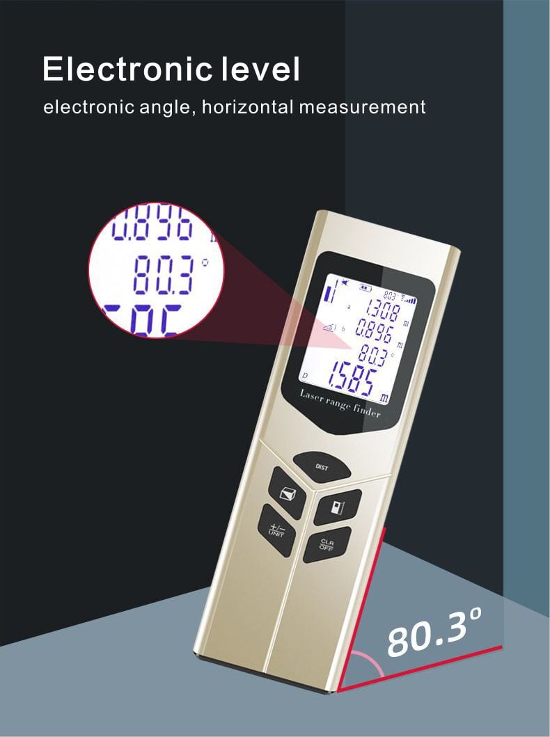 J1 Laser Distance Meter supplier