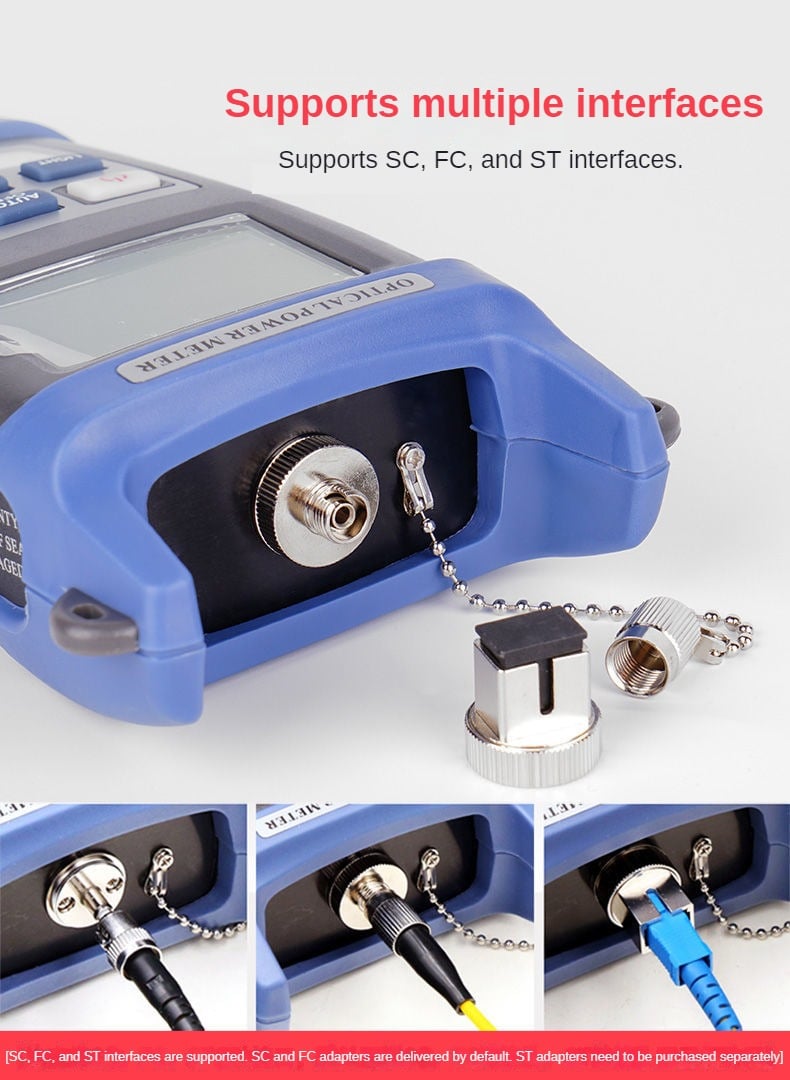 YW-KT-G1 Optical Power Meter manufacture