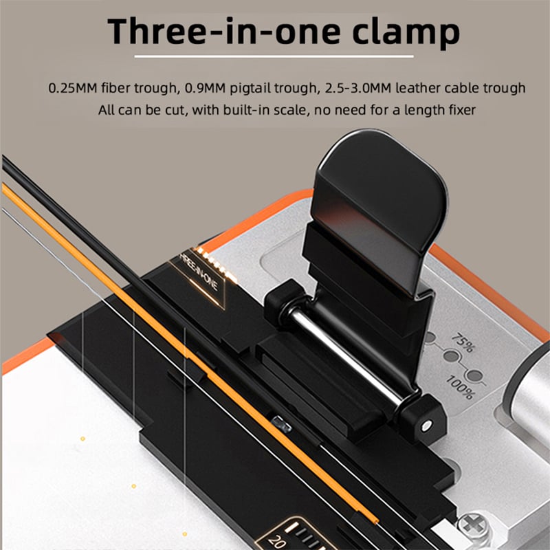 YW-KT-Q1S Fiber Cleaver manufacture