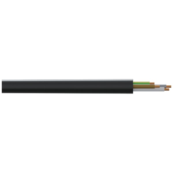 Sreang phianáilte PVC le cliathréad copair
