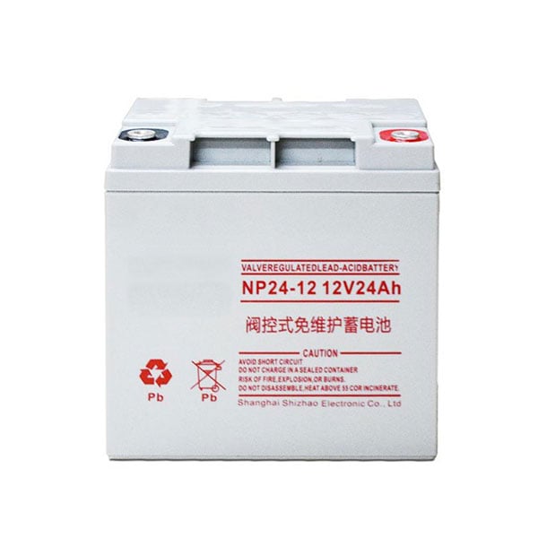 Bataire Pleadh-Acid 12V24Ah NP24-12