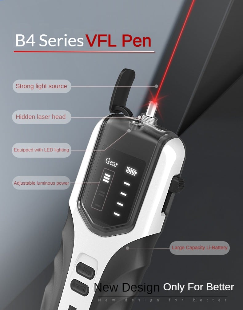 YW-KT-B4 Red Light Pen details