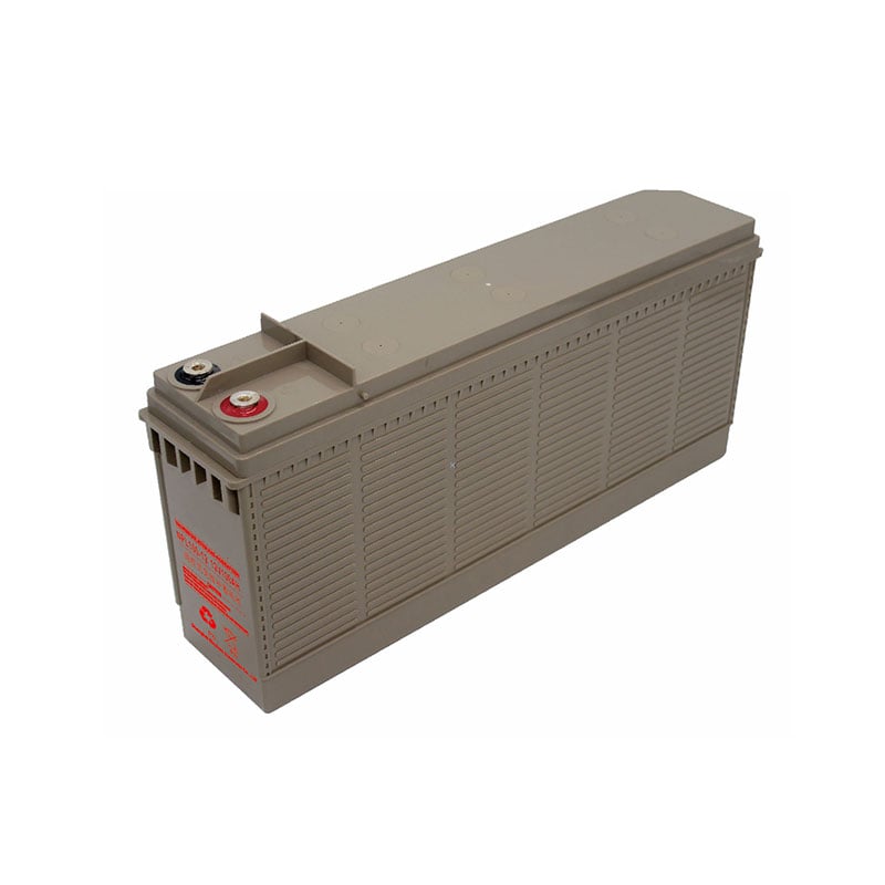 NPL100-12 12V100Ah Baterai Asam Timbal