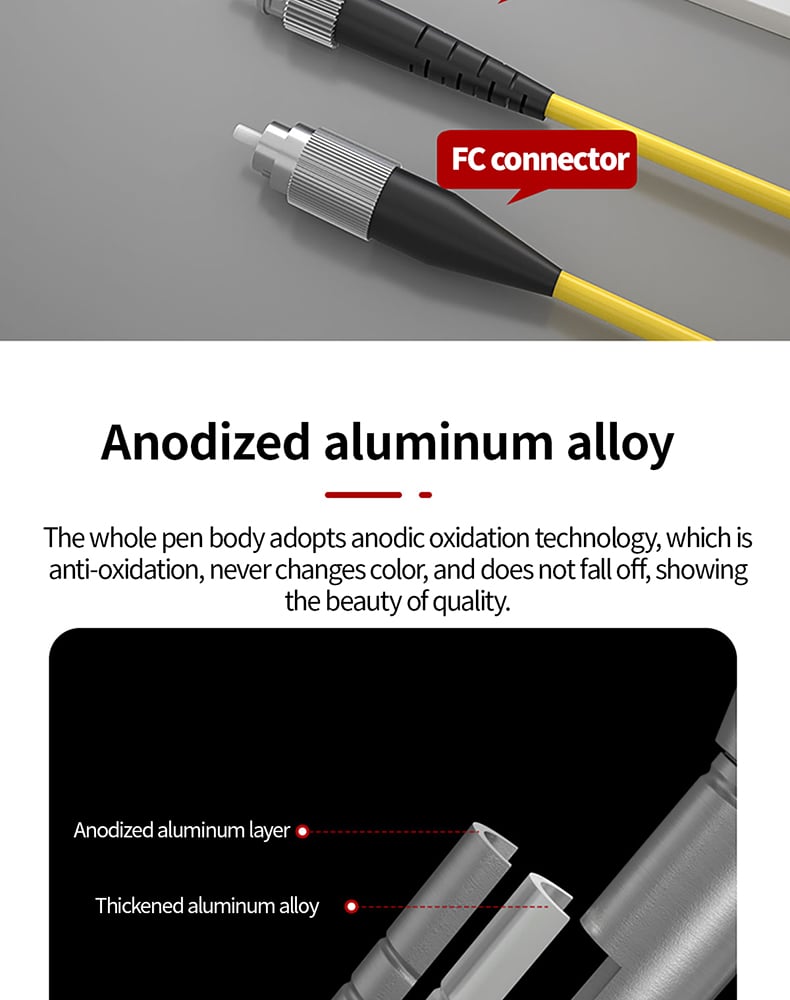 YW-KT-B1 Red Light Pen details