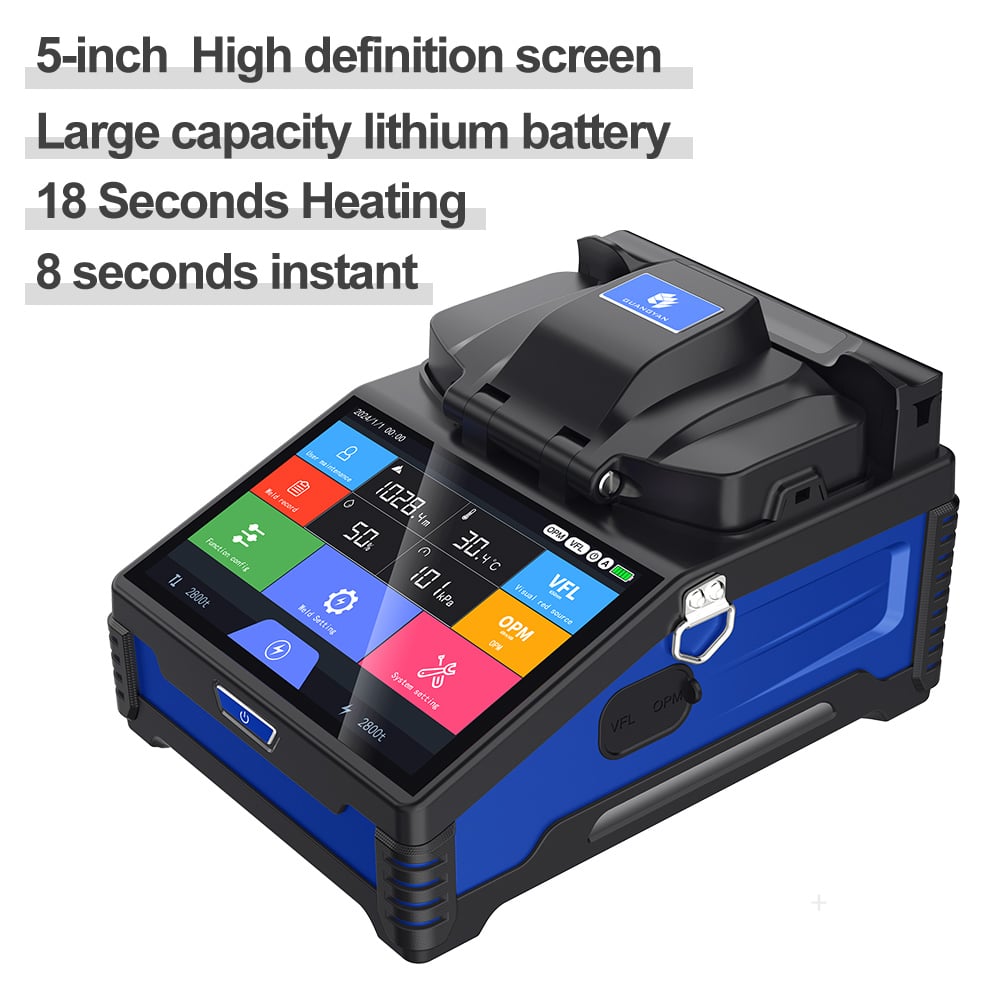 YW-KT-K3S Fiber Fusion Splicer manufacture