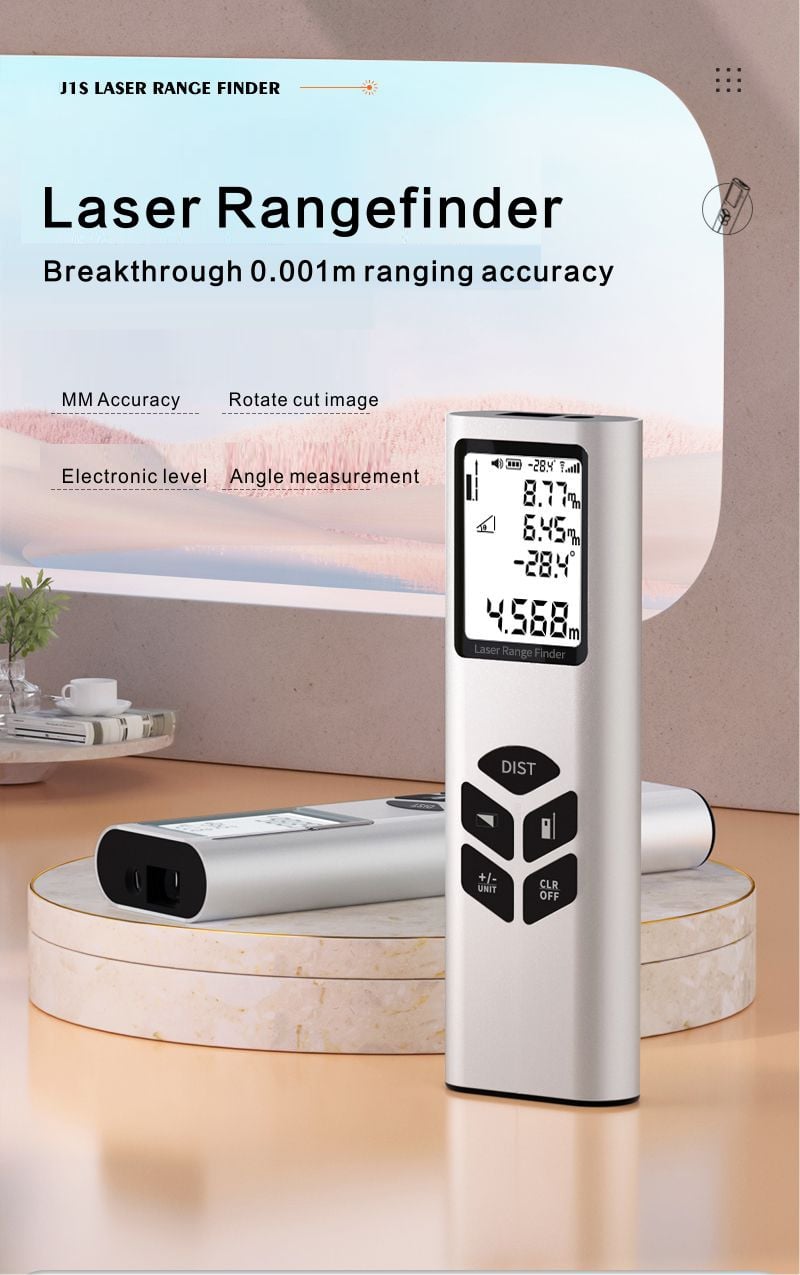 J1S Laser Distance Meter manufacture