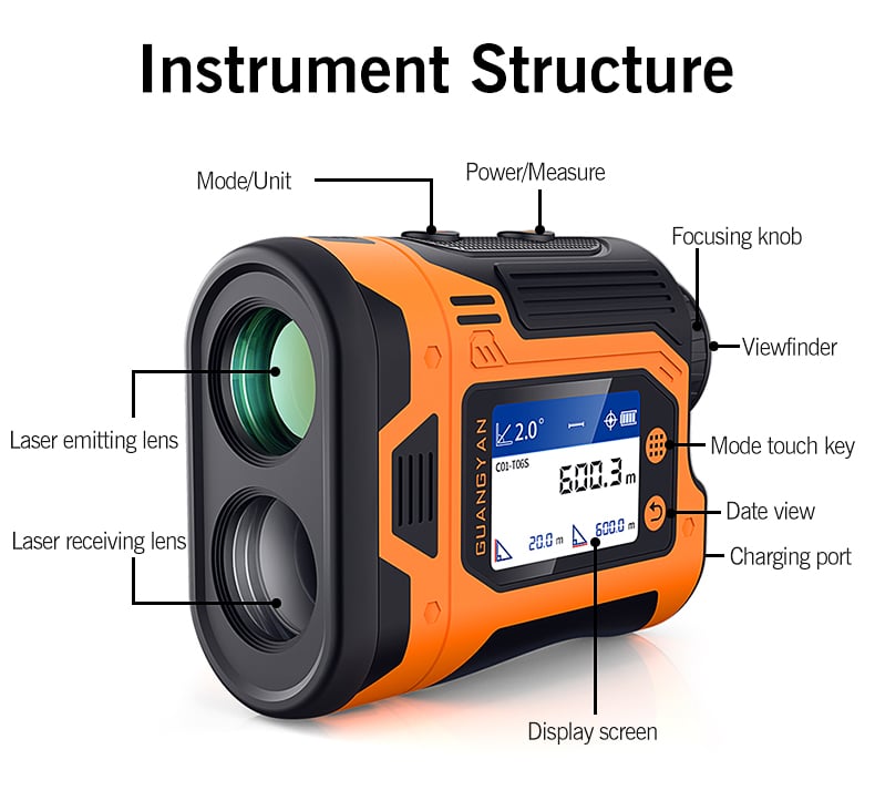 C01 Distance Measuring Telescope factory