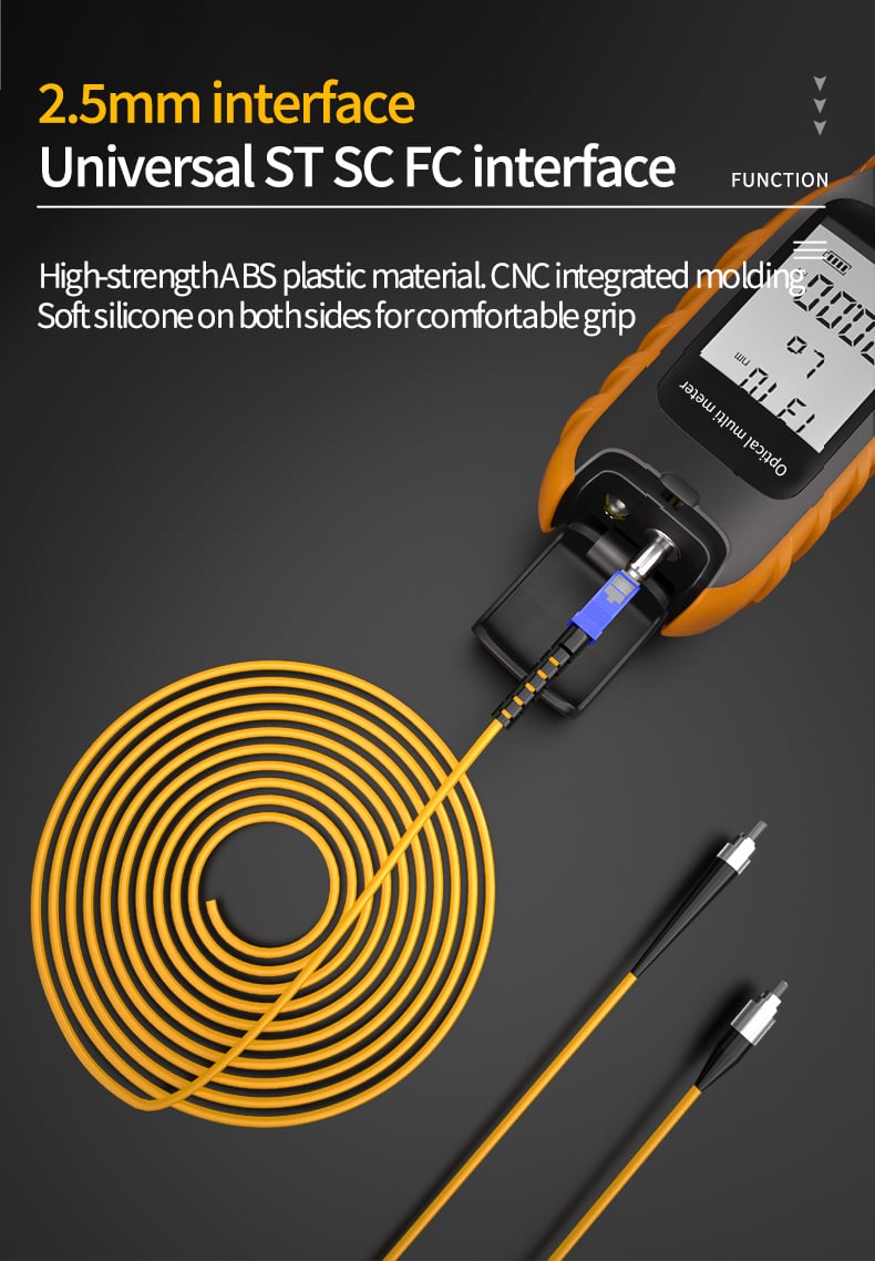 YW-KT-G11Optical Power Meter supplier
