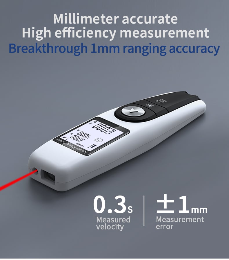 J12 Laser Distance Meter details