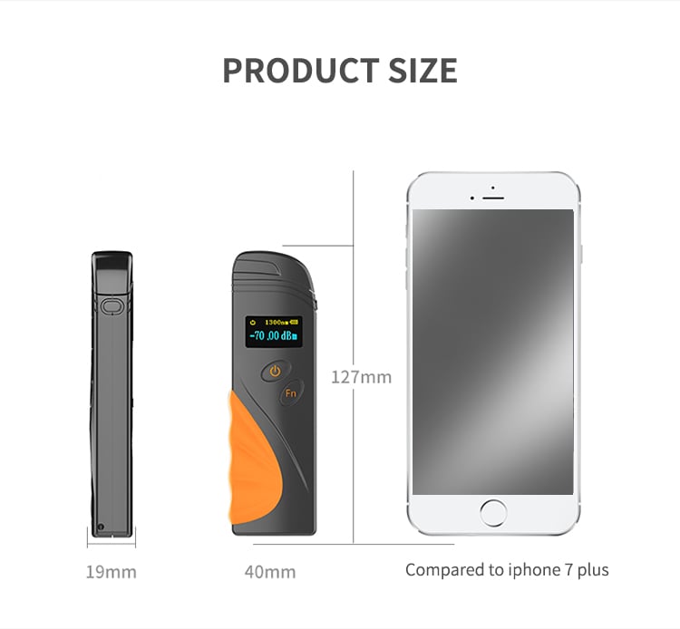 YW-KT-G2 Optical Power Meter supplier