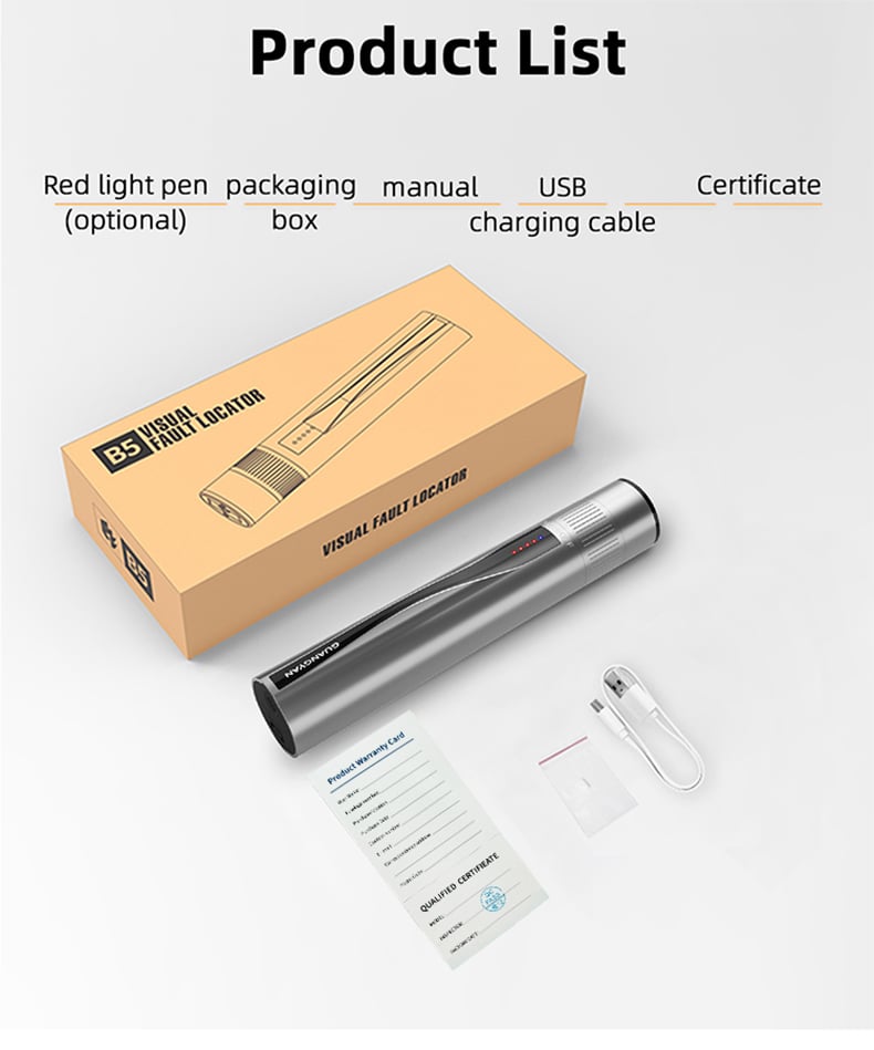 YW-KT-B5 Red Light Pen supplier