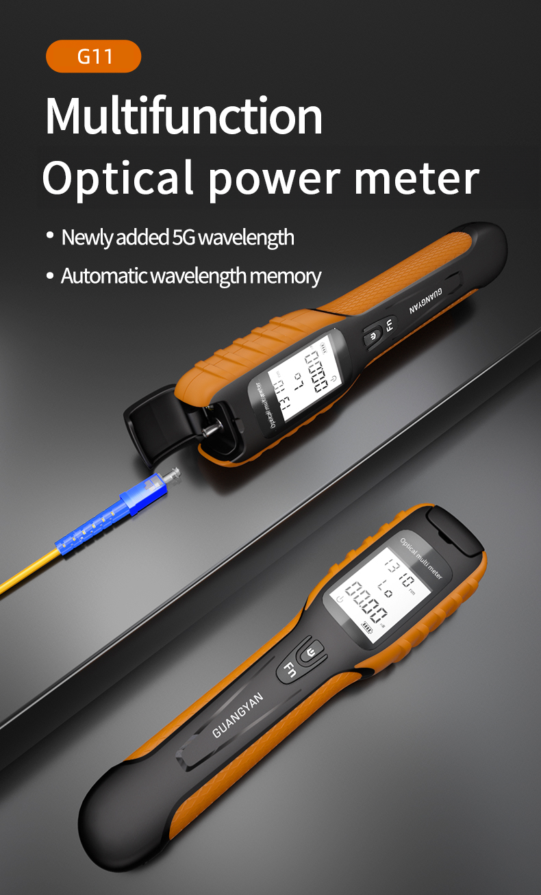 YW-KT-G11Optical Power Meter manufacture