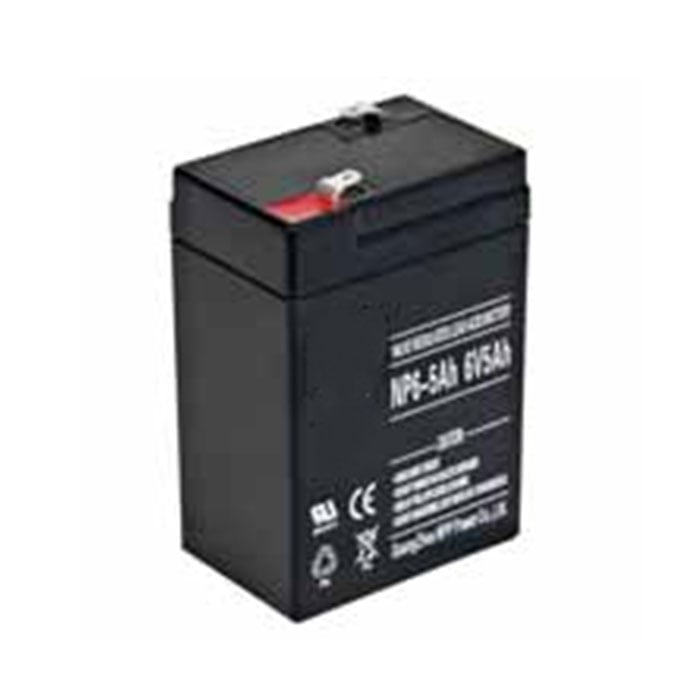 Baterai Lead-Acid NP6-5Ah 6V5Ah