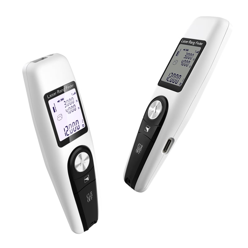 J12 Laser Afstandmeter