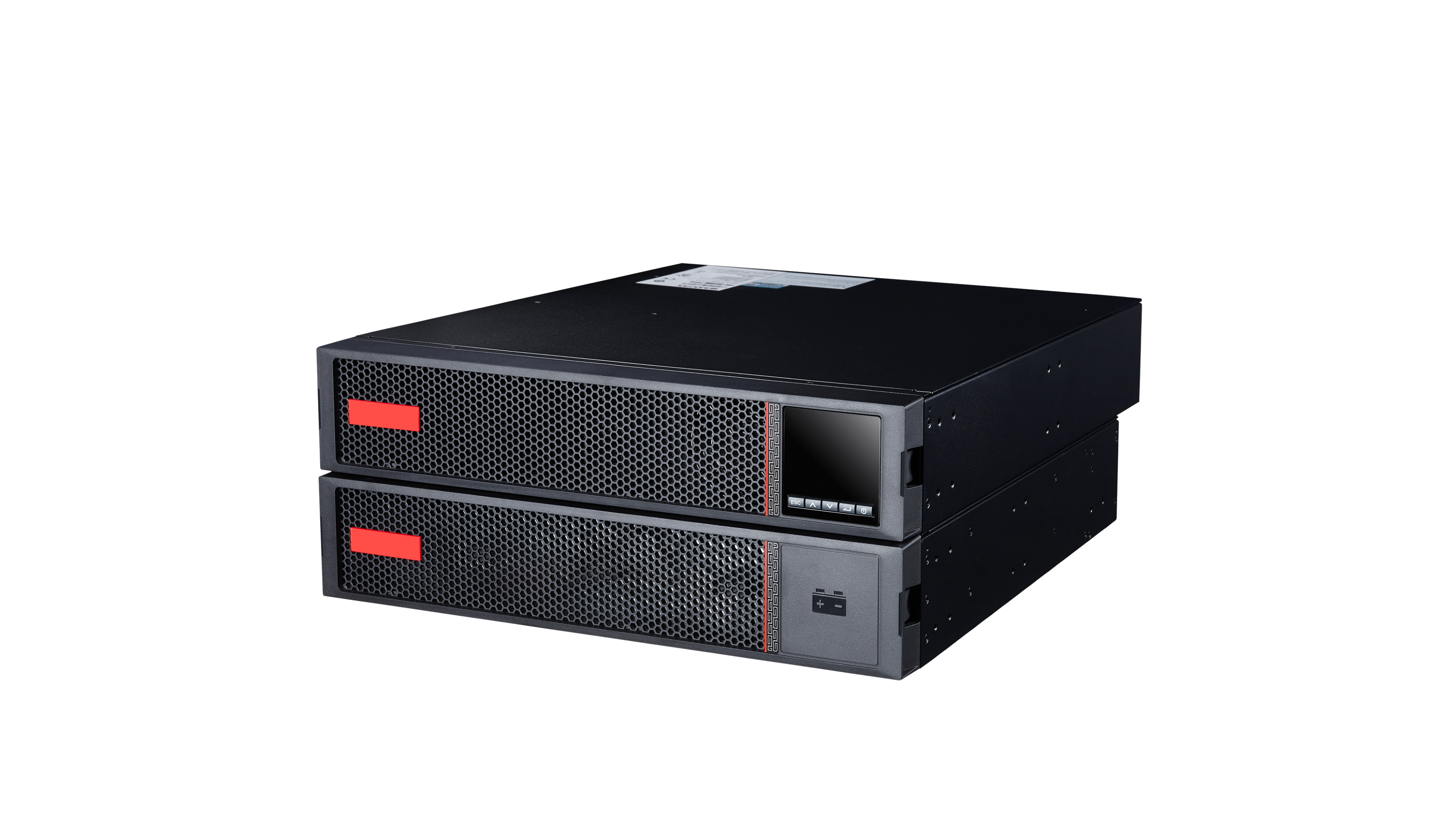 Arsitektur UPS Online Double-Conversion dengan Baterai Asam Timbal Berdasarkan Permintaan 1kVA 2kVA 3kVA Uninterruptible Power Supply