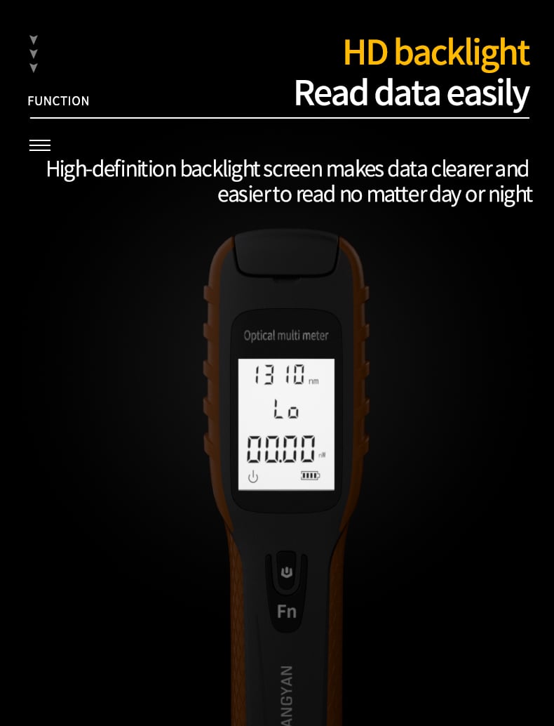 YW-KT-G11Optical Power Meter supplier