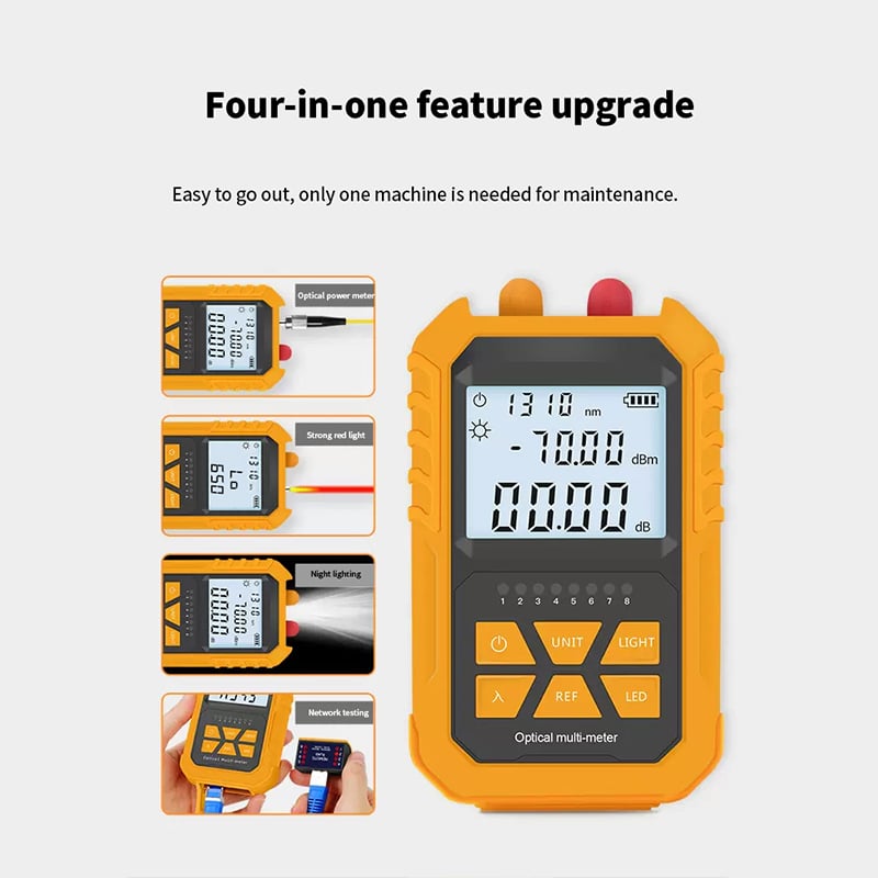 YW-KT-Y3 Optical Communication All-in-One Machine factory