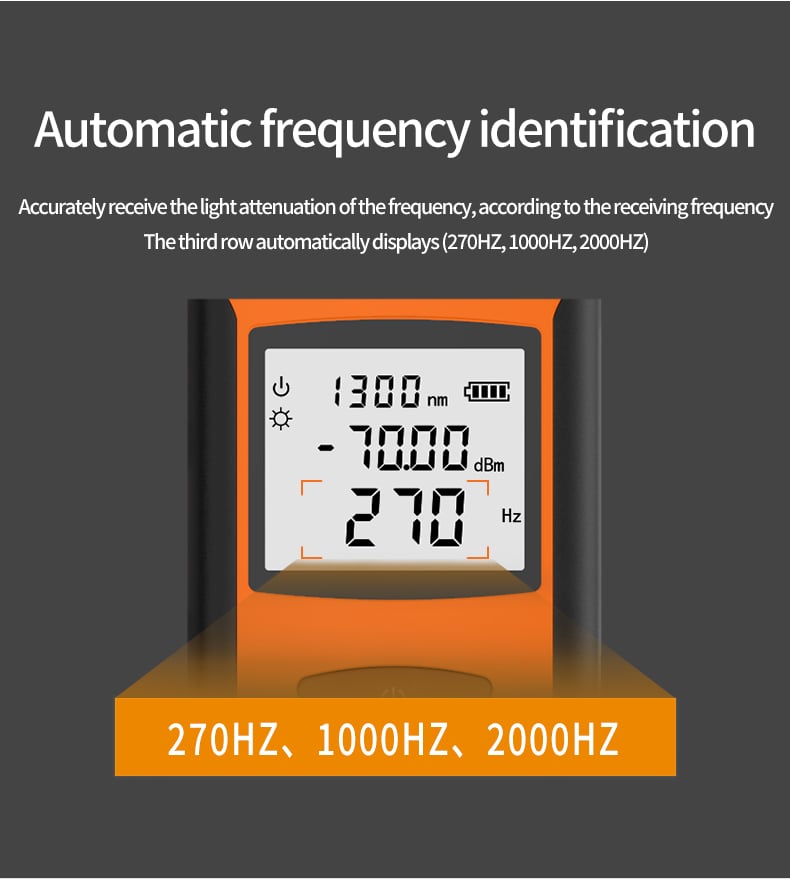 G10 Optical Power Meter manufacture