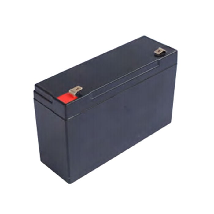 NP6-12Ah 6V12Ah Lood-suur battery