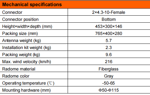 YW- TY-T1001W6F023 details
