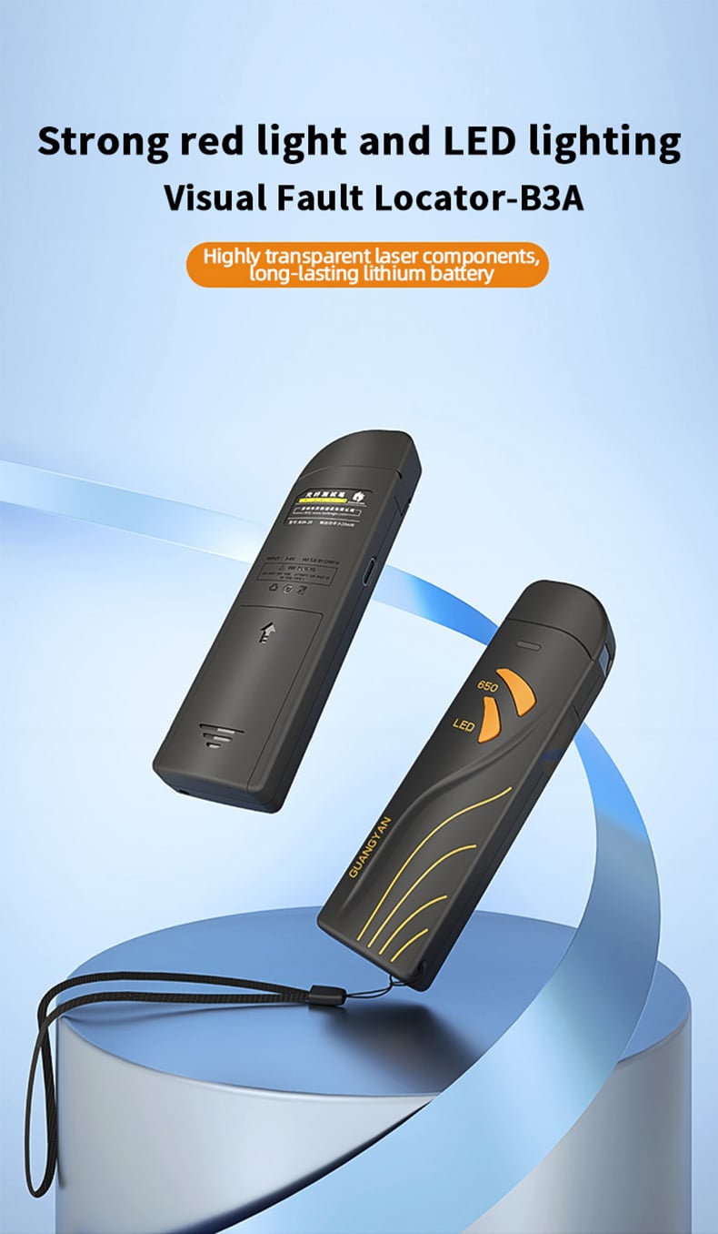 YW-KT-B3A Red Light Pen manufacture