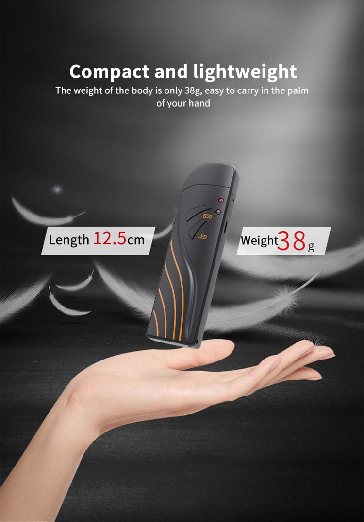 YW-KT-B3 Red Light Pen manufacture