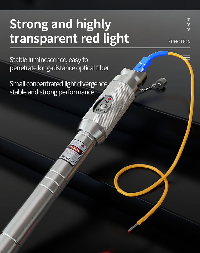 YW-KT-B1 Red Light Pen details