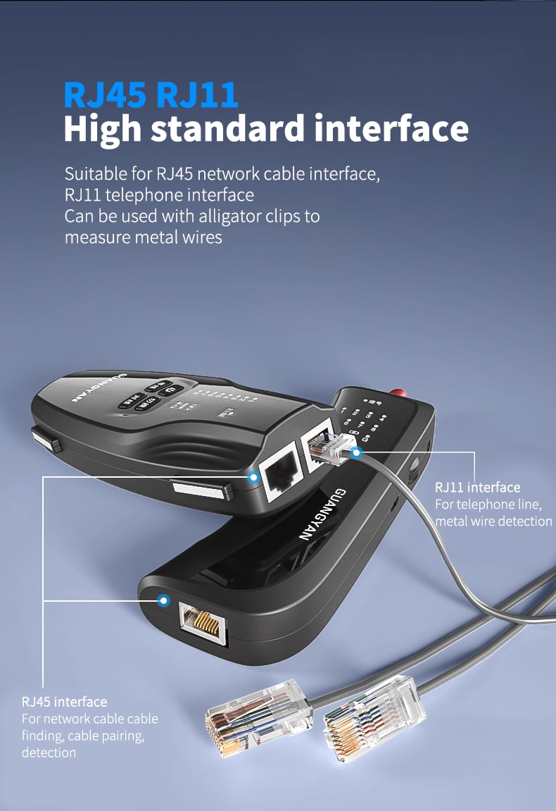 X1 Cable Tracer factory
