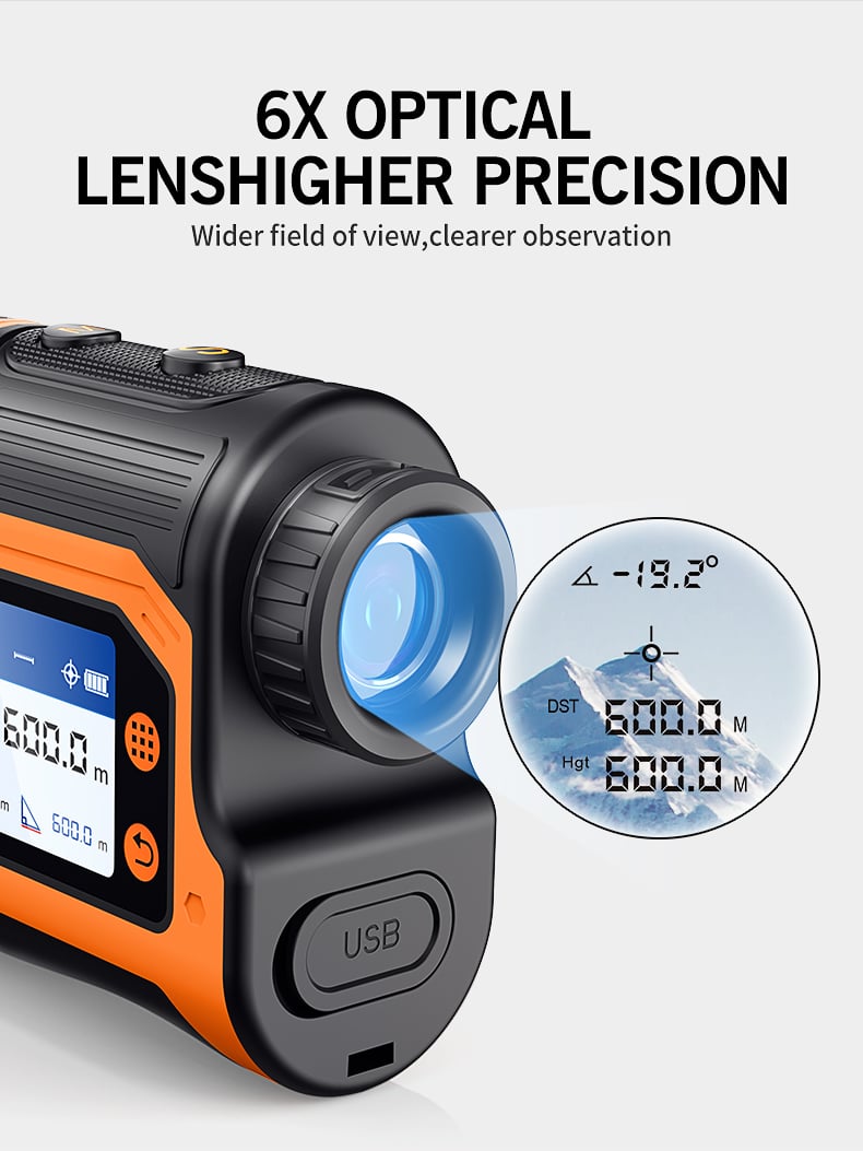 C01 Distance Measuring Telescope factory