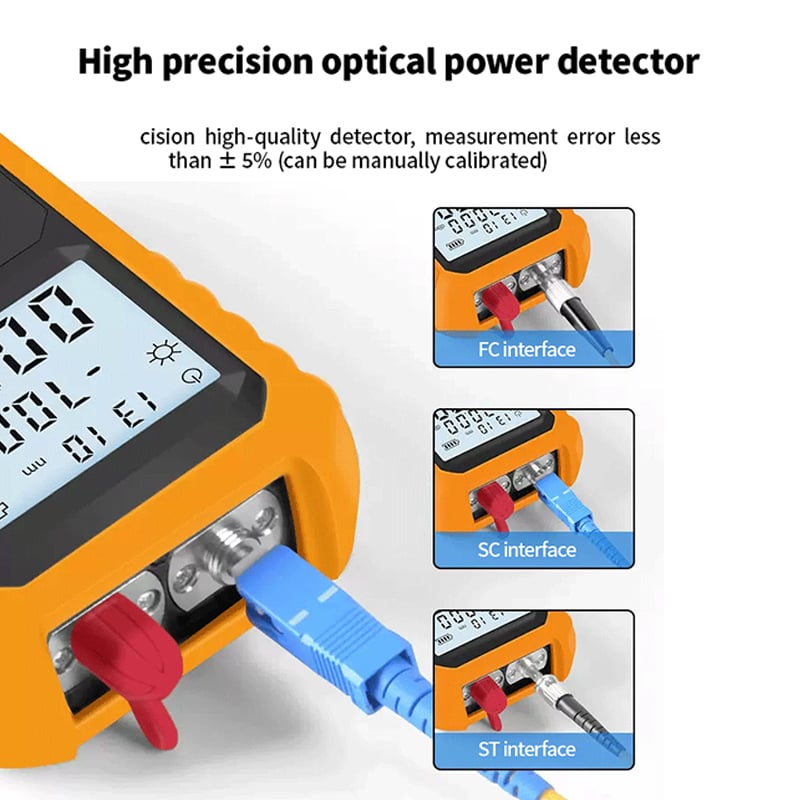 YW-KT-Y3 Optical Communication All-in-One Machine manufacture