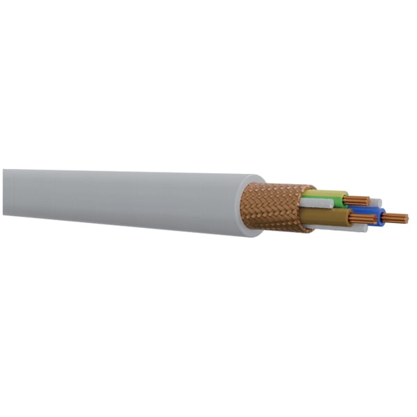 Kabel rantai fleksibel