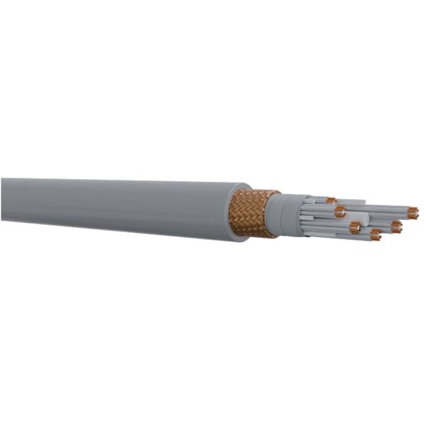 Rantai Kabel Tengah Berat Berselubung