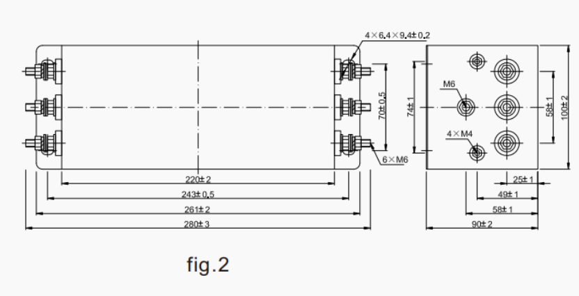 YW-JL-EBK5 Series details