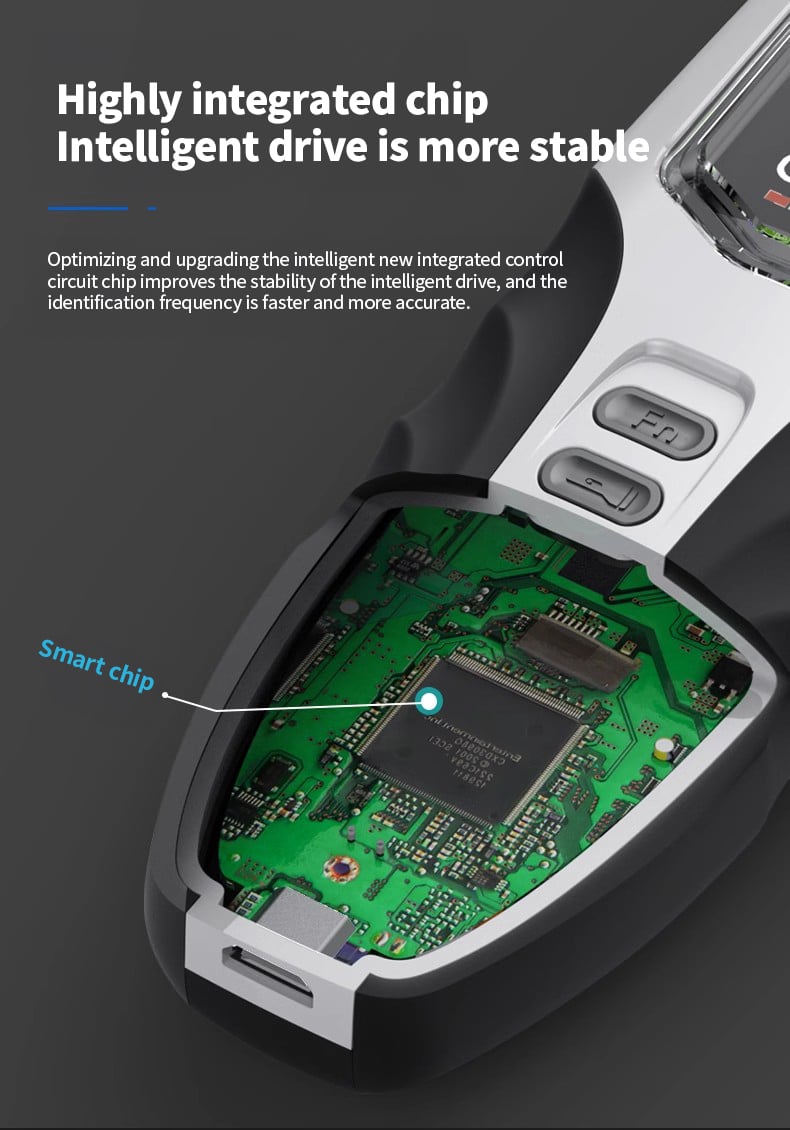G7 Optical Power Meter details