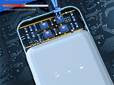 Cur Router Itineris Praeferatur Publicis Wi-Fi Hotspot in Protectione Privata