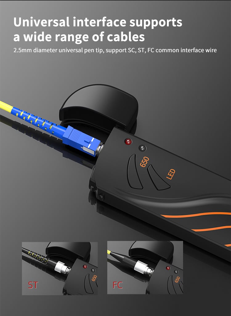 YW-KT-B3 Red Light Pen details