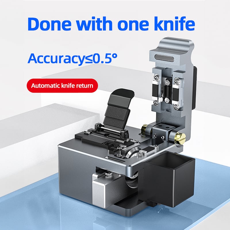 YW-KT-Q1 Fiber Cleaver manufacture