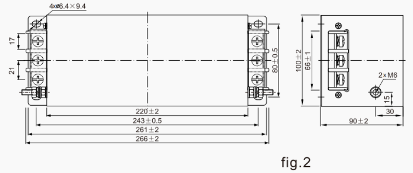 YW-JL-EBK5/40 Series factory