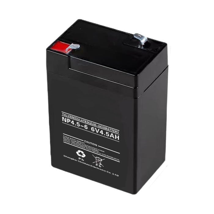 Baterai Lead-Acid NP6-4.5Ah 6V4.5Ah