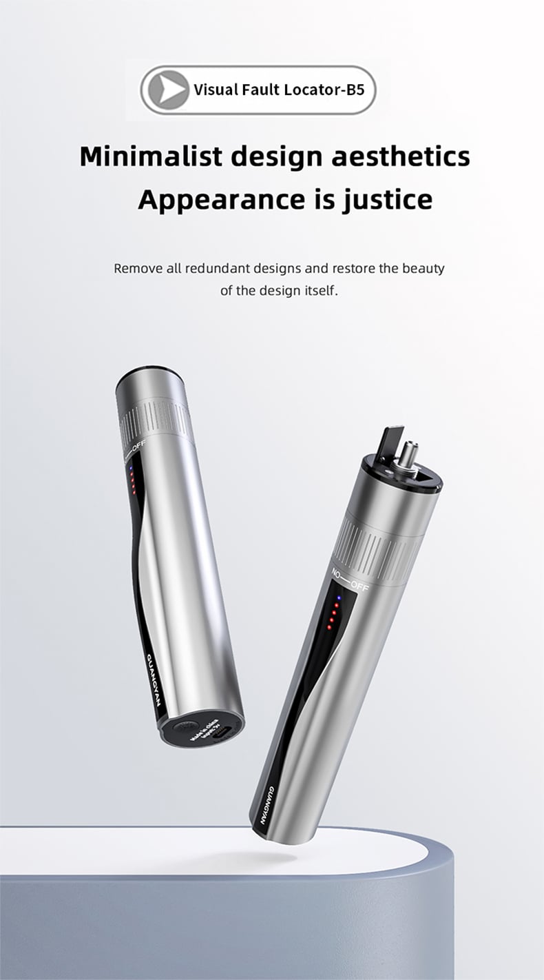 YW-KT-B5 Red Light Pen details